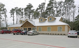 More details for 26205 Oak Ridge Dr, Spring, TX - Office for Lease