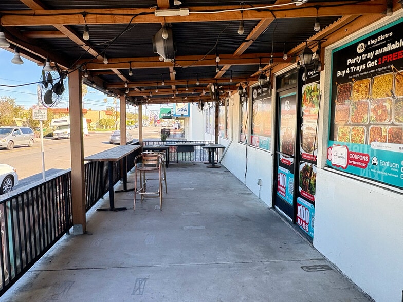 4957 Diane Ave, San Diego, CA for lease - Building Photo - Image 3 of 6