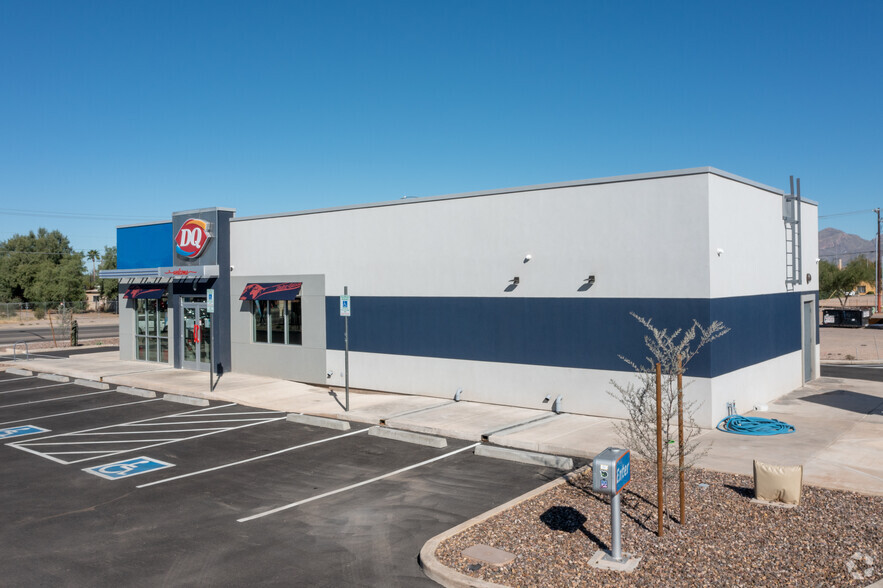 SEC E Lee St & Alvernon Way, Tucson, AZ for lease - Building Photo - Image 3 of 8