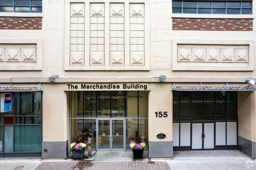 89 Gould St, Toronto, ON à louer - Photo du bâtiment - Image 3 de 6