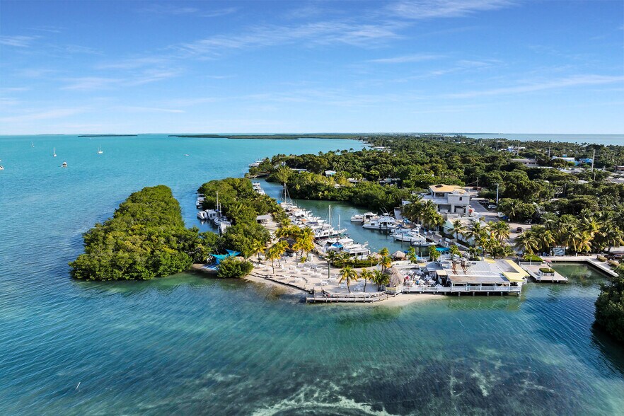 96 Madeira Rd, Islamorada, FL à vendre - Aérien - Image 3 de 27