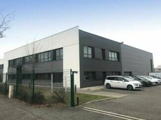 Plus de détails pour 3 Rue Paul Rieupeyroux, Saint-Priest - Bureau à louer