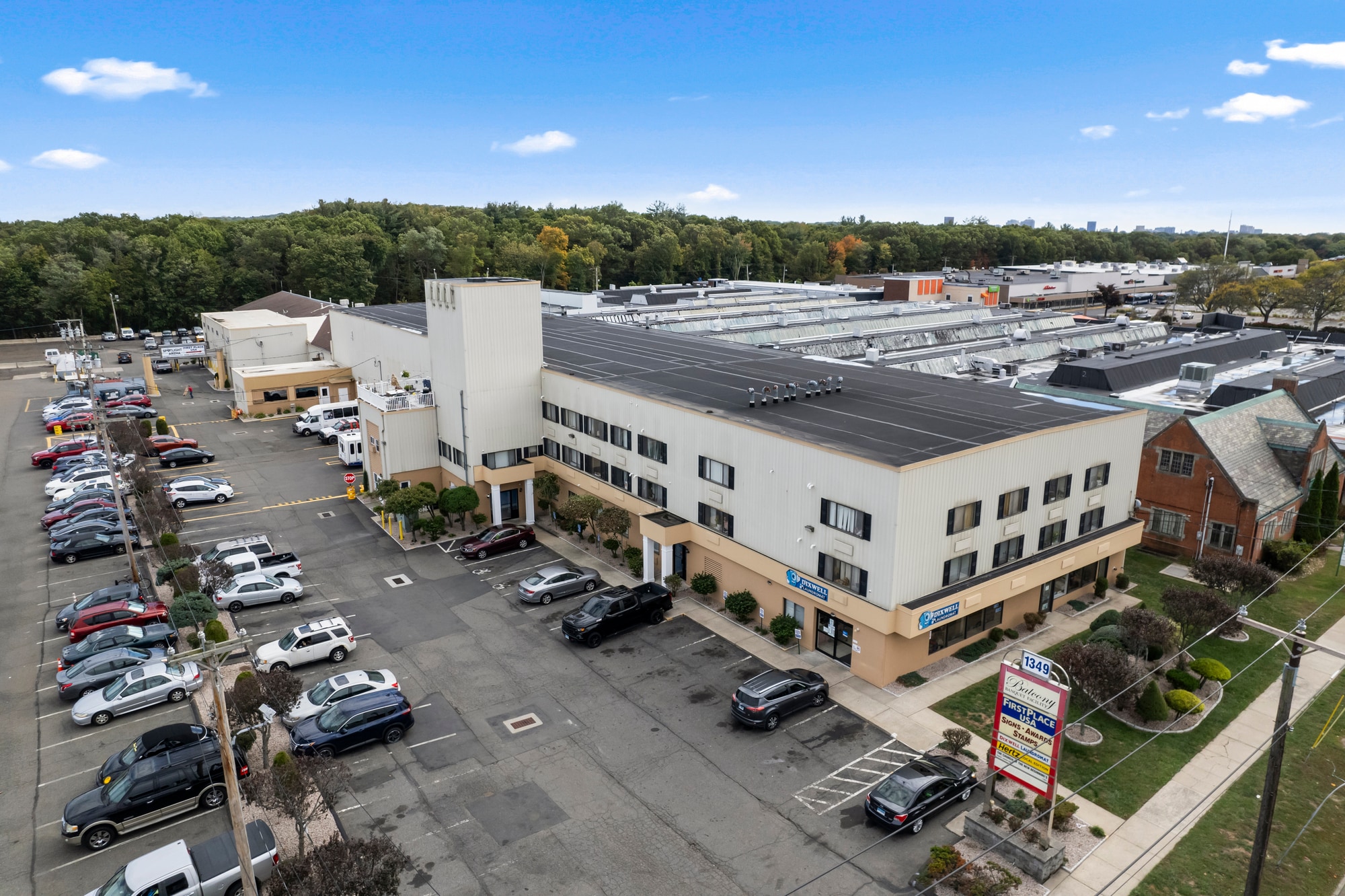 1349-1355 Dixwell Ave, Hamden, CT for sale Primary Photo- Image 1 of 28