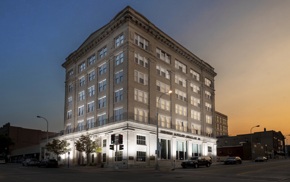 101 S Main Ave, Sioux Falls, SD for sale - Building Photo - Image 2 of 5