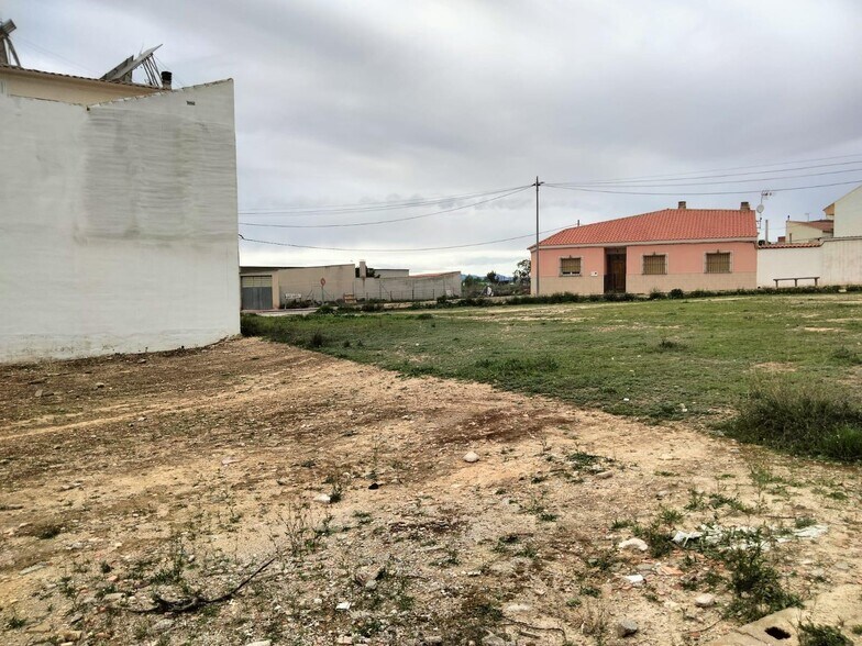Land in Bullas for sale - Site Plan - Image 2 of 4