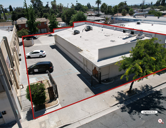 Plus de détails pour 445 W Highland Ave, San Bernardino, CA - Vente au détail à vendre