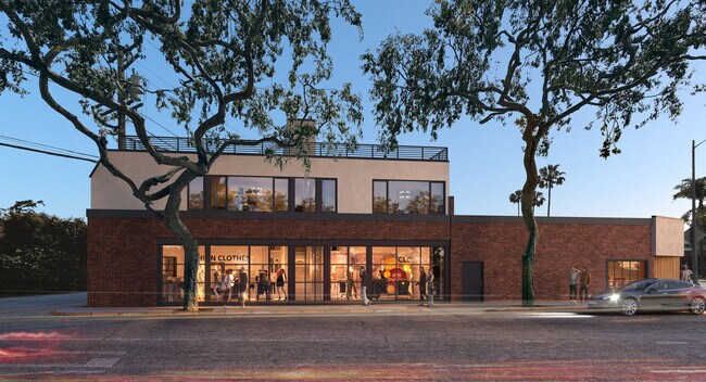 Plus de détails pour 12477 W Washington Blvd, Los Angeles, CA - Commerce de détail à louer