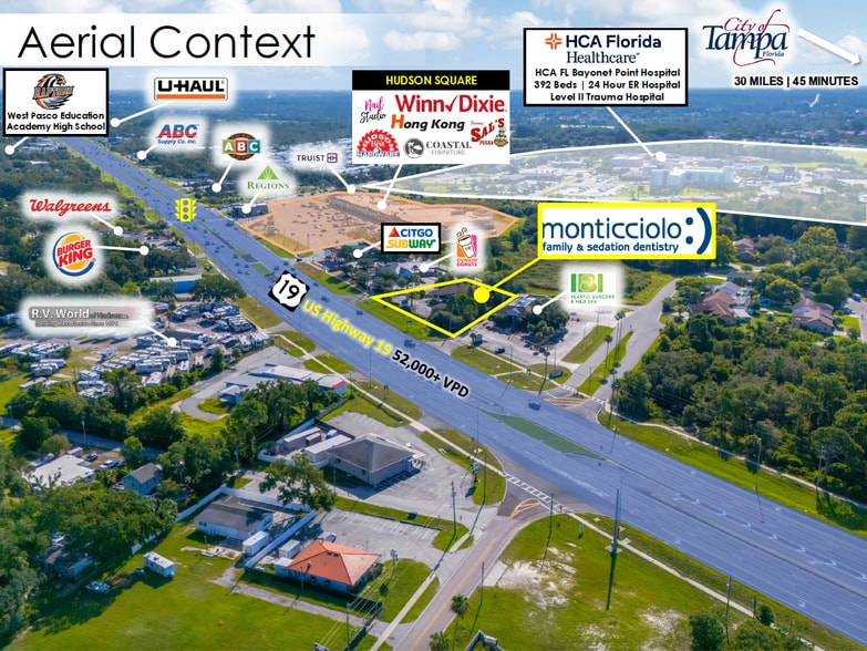 14030 Us Highway 19, Hudson, FL for sale - Building Photo - Image 3 of 31