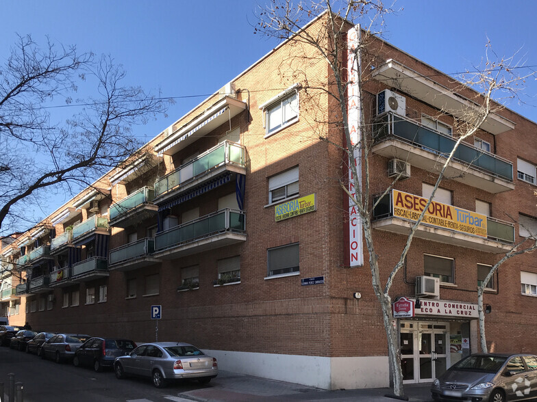 Calle De La Marquesa De Torrecilla, 4, Madrid, Madrid à vendre - Photo principale - Image 1 de 2