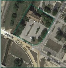 921 W State St, Rockford, IL - AERIAL  map view