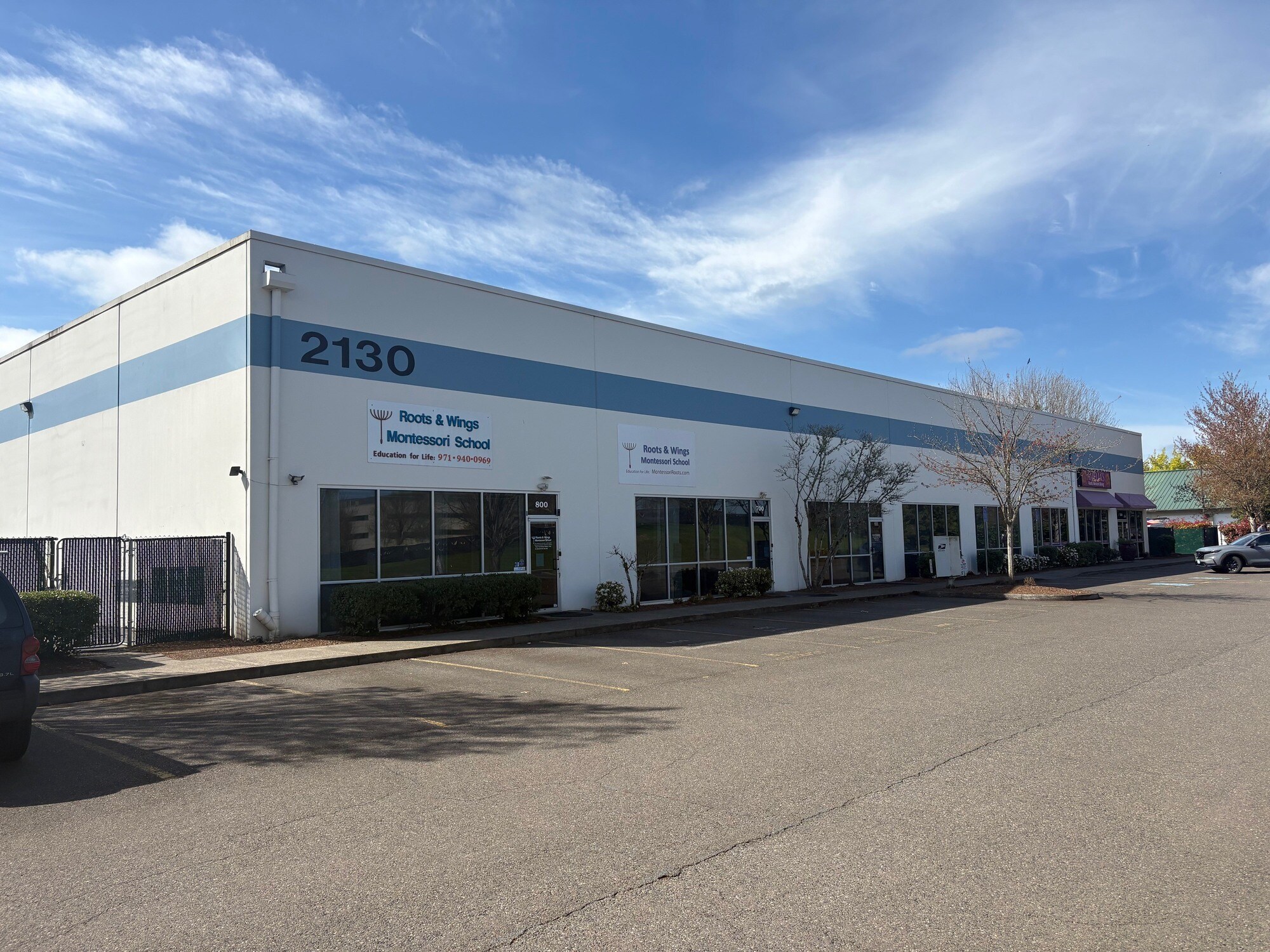 2130 NE Griffin Oaks St, Hillsboro, OR for lease Primary Photo- Image 1 of 8