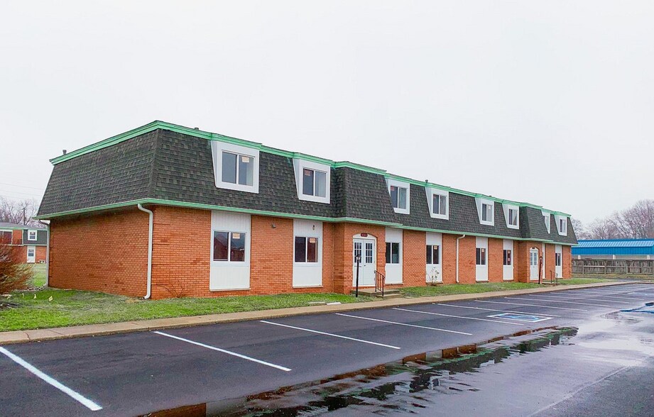 2505 E 10th St, Anderson, IN à vendre - Photo du bâtiment - Image 3 de 10