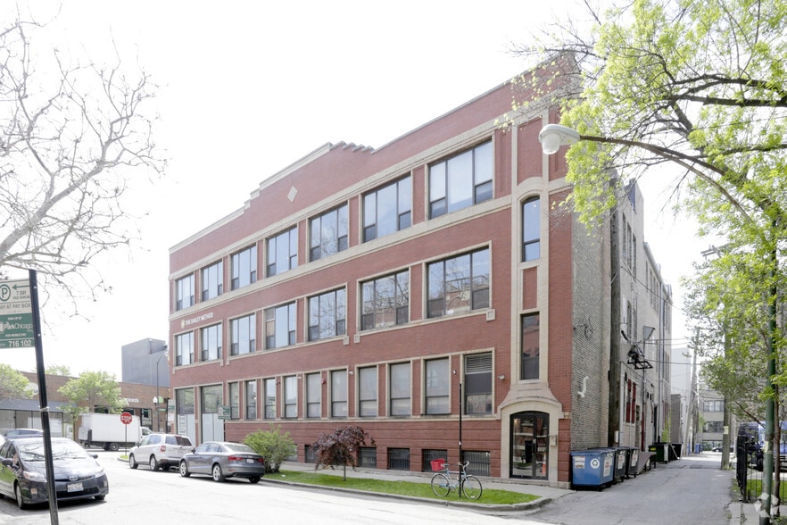 1714 N Damen Ave, Chicago, IL for lease - Building Photo - Image 2 of 5