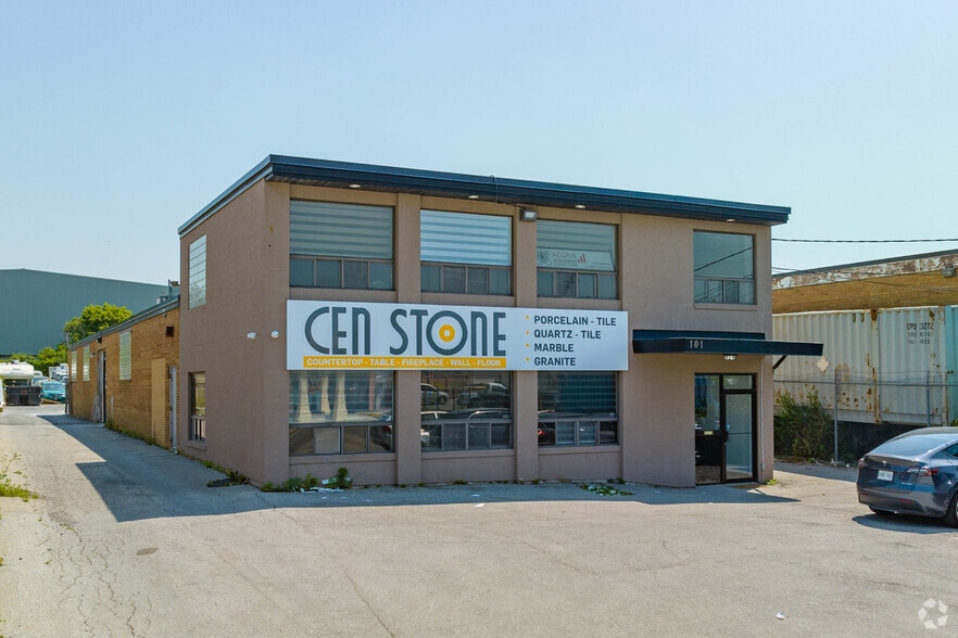 101 Rivalda Rd, Toronto, ON for lease - Primary Photo - Image 1 of 3
