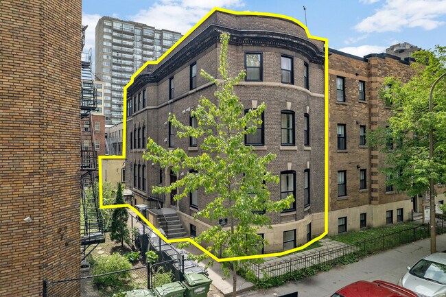 Plus de détails pour 2066-2070 Av Lincoln, Montréal, QC - Multi-résidentiel à vendre