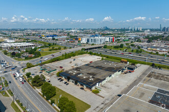 360 Evans Ave, Toronto, ON - Aérien  Vue de la carte