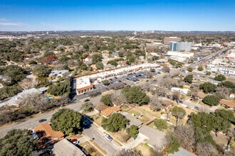 6401-6487 Blanco Rd, San Antonio, TX - Aerial map view