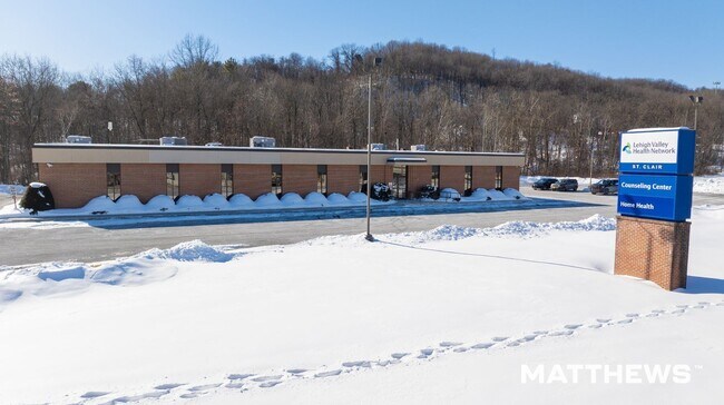 More details for 502 S 2nd St, Saint Clair, PA - Office for Sale