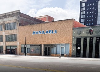 Plus de détails pour 607 N Broadway Ave, Oklahoma City, OK - Bureau à vendre