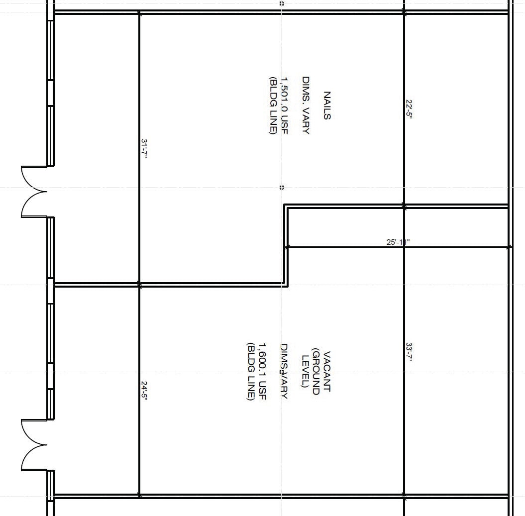82 E 11400 S, Draper, UT à louer Plan de site- Image 1 de 1