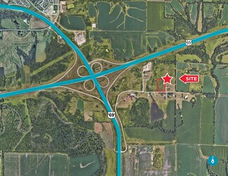 Plus de détails pour 2833 E Acorn St, Des Moines, IA - Terrain à vendre