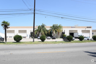 More details for 2220-2228 Ritchey St, Santa Ana, CA - Industrial for Lease