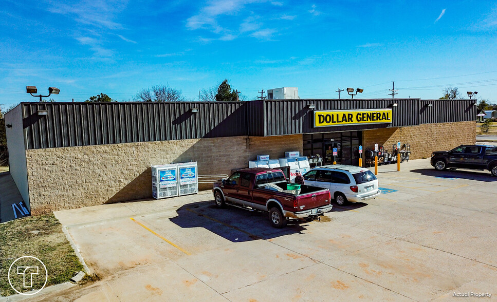 2 TX & OK Dollar General Portfolio portfolio of 2 properties for sale on LoopNet.ca - Building Photo - Image 2 of 14