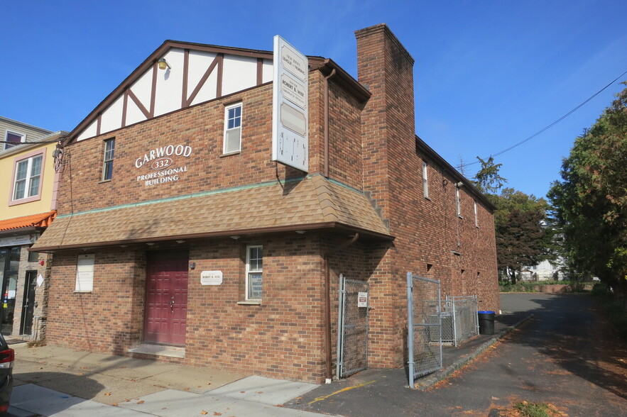 332-334 North Ave, Garwood, NJ for sale - Building Photo - Image 1 of 1