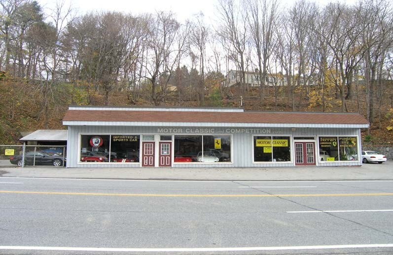 868 N Broadway, White Plains, NY à vendre - Photo du bâtiment - Image 2 de 2