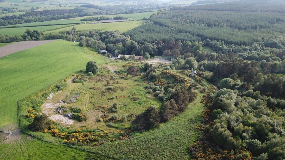 Drummuir, Keith à vendre - Aérien - Image 3 de 5