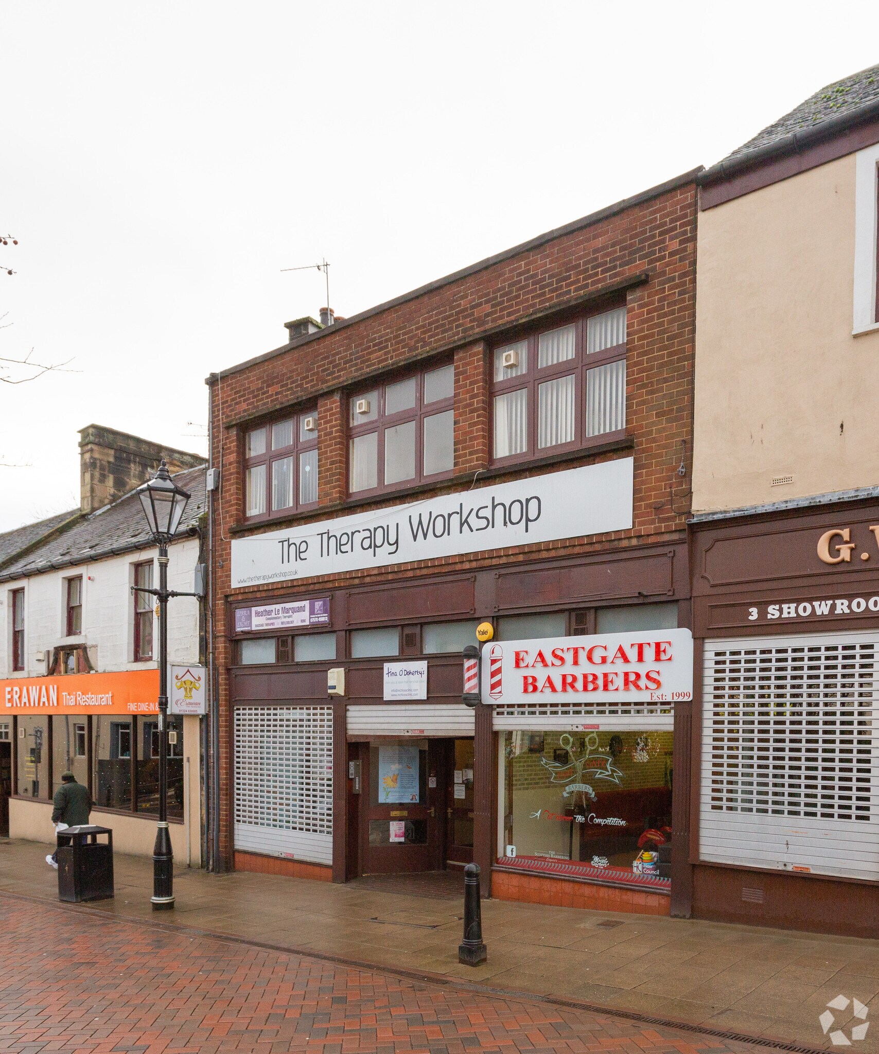 9B East Bridge St, Falkirk for lease Building Photo- Image 1 of 12