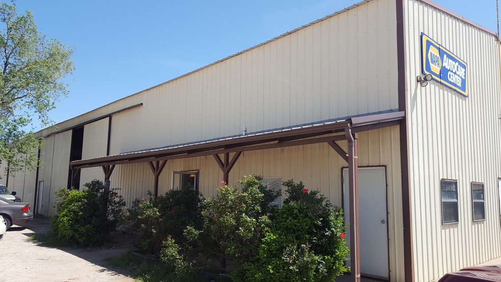 201 E Railroad St, Garber, OK for sale - Building Photo - Image 1 of 1