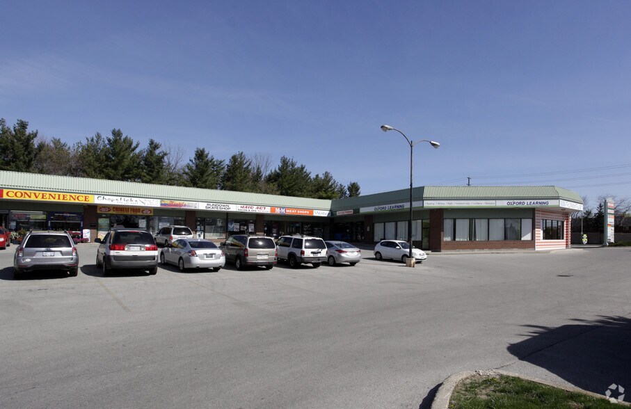 2130-2188 Mountain Grove Ave, Burlington, ON à vendre - Photo du bâtiment - Image 3 de 8