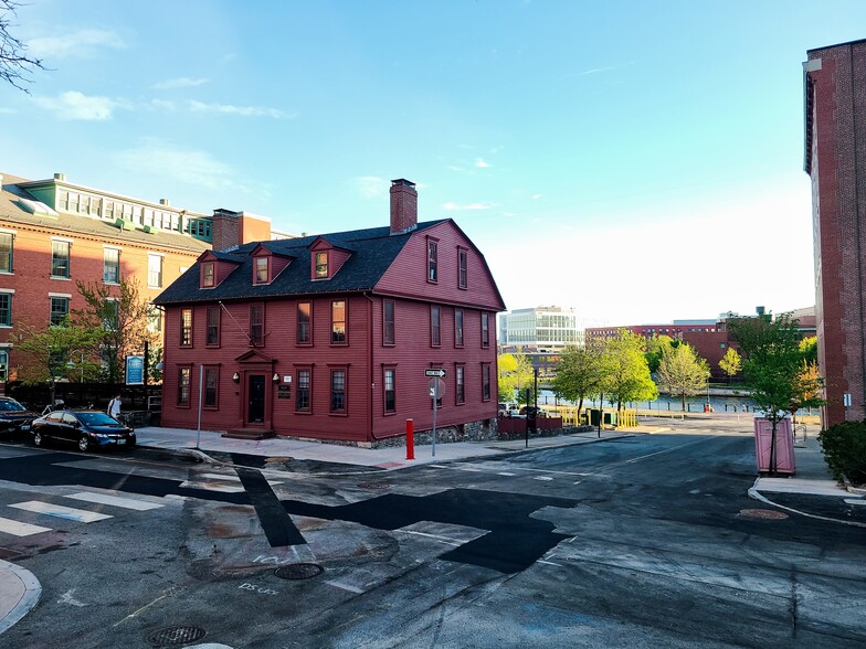 203 S Main St, Providence, RI à vendre - Photo du bâtiment - Image 1 de 1