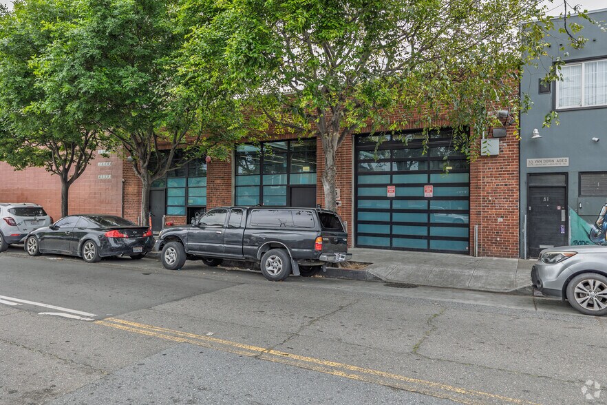 75 14th St, San Francisco, CA à vendre - Photo principale - Image 1 de 16
