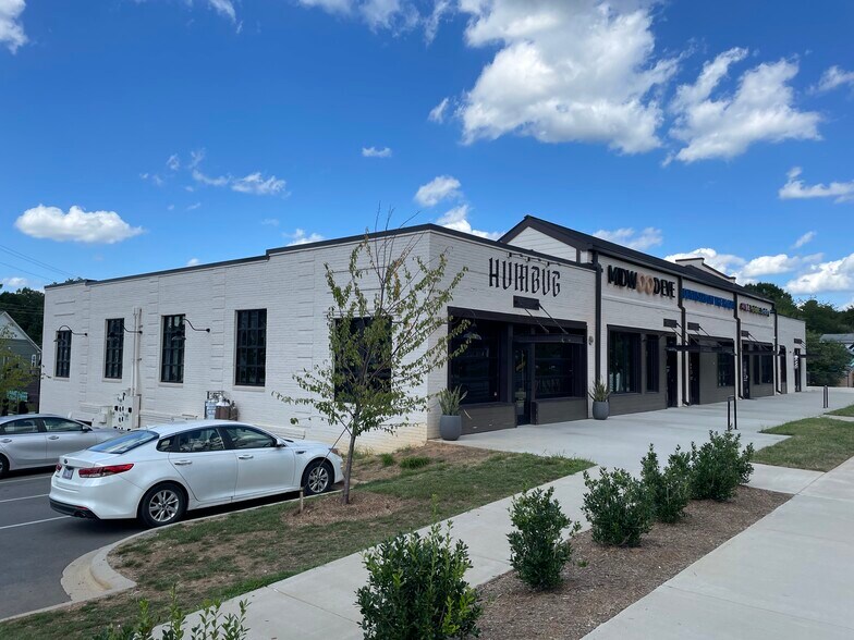 2501 The Plaza, Charlotte, NC for lease - Building Photo - Image 1 of 11