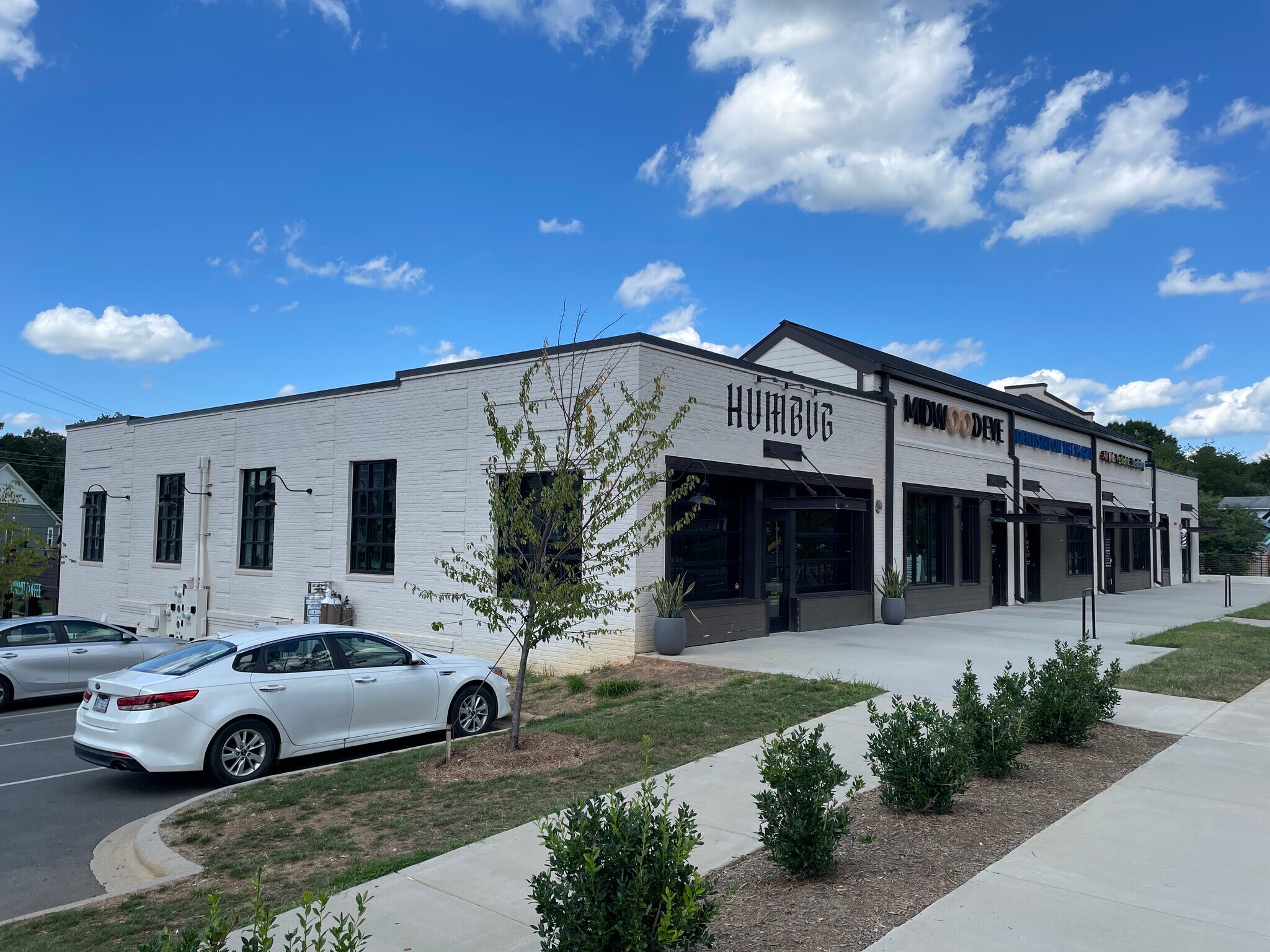 2501 The Plaza, Charlotte, NC for lease Building Photo- Image 1 of 12