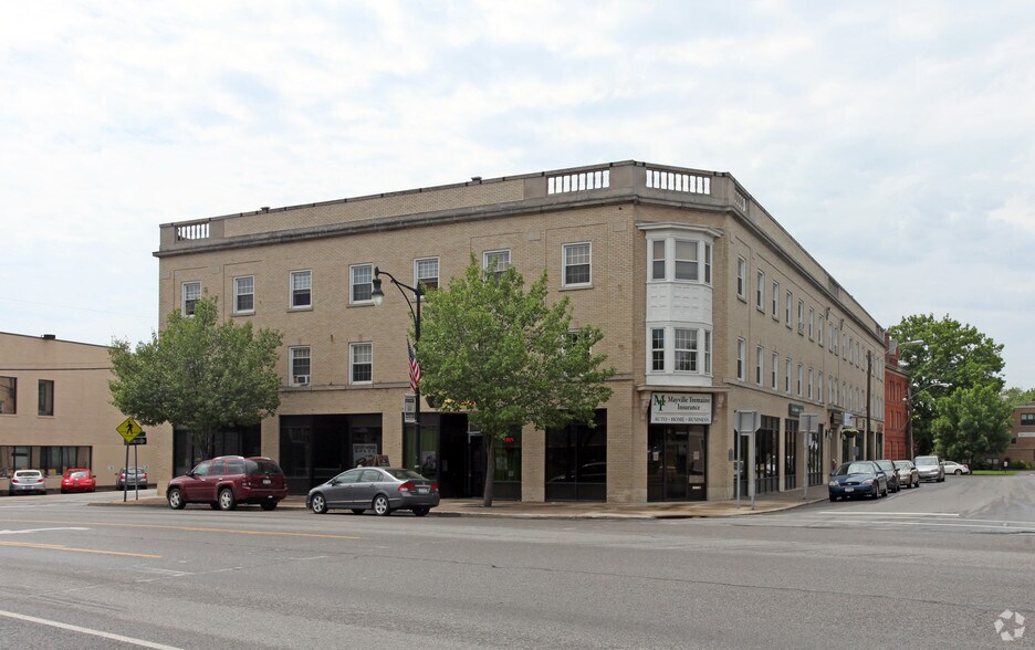 1 Park Place Ave, Fredonia, NY à louer - Photo du bâtiment - Image 2 de 24