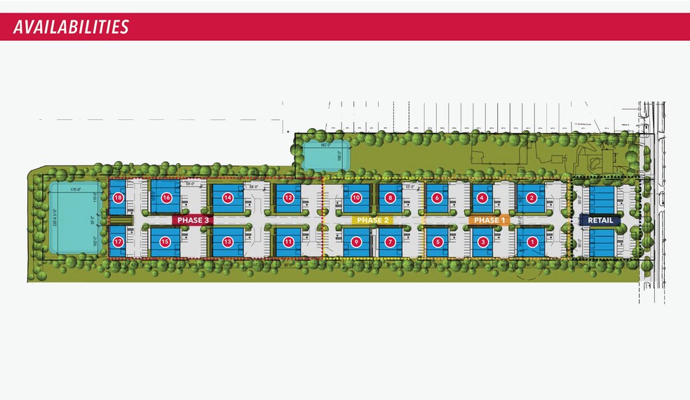 18611 Becker Rd, Hockley, TX à vendre - Plan de site - Image 2 de 3