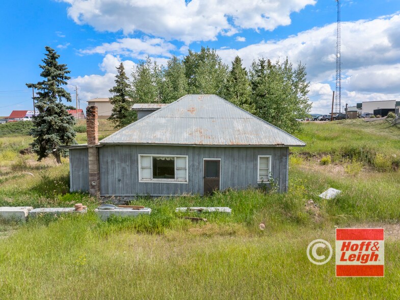 357 Weaverville Rd, Divide, CO à vendre - Photo du bâtiment - Image 3 de 10