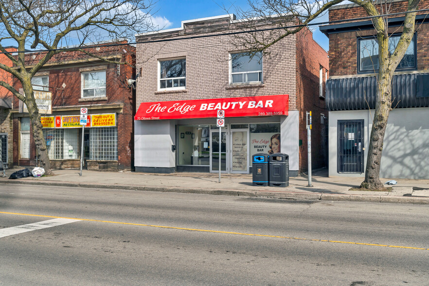 70 Ottawa St N, Hamilton, ON à vendre - Photo du b timent - Image 1 de 20