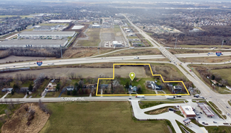 Plus de détails pour 15922-16012 S Gougar Rd, Homer Glen, IL - Terrain à vendre