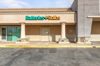 1381 W Sunset Rd, Henderson, NV for lease Building Photo- Image 2 of 2