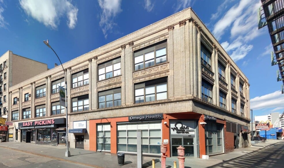 5 W Burnside Ave, Bronx, NY for lease - Building Photo - Image 3 of 3