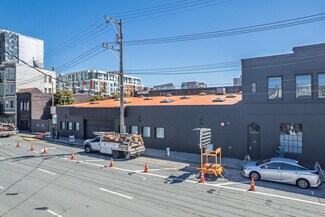 Plus de détails pour 617-629 Bryant St, San Francisco, CA - Bureau à louer