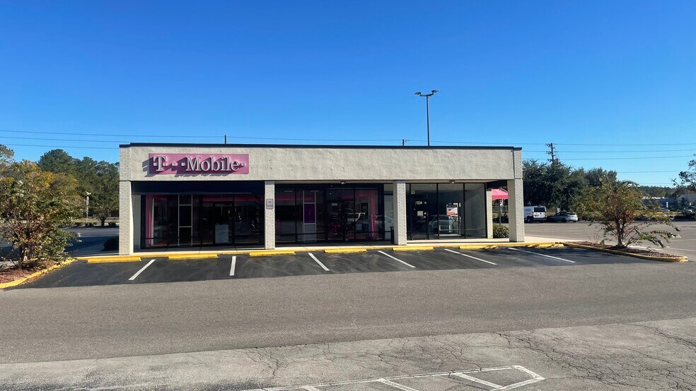 1200 S Broad St, Brooksville, FL for lease - Building Photo - Image 1 of 7