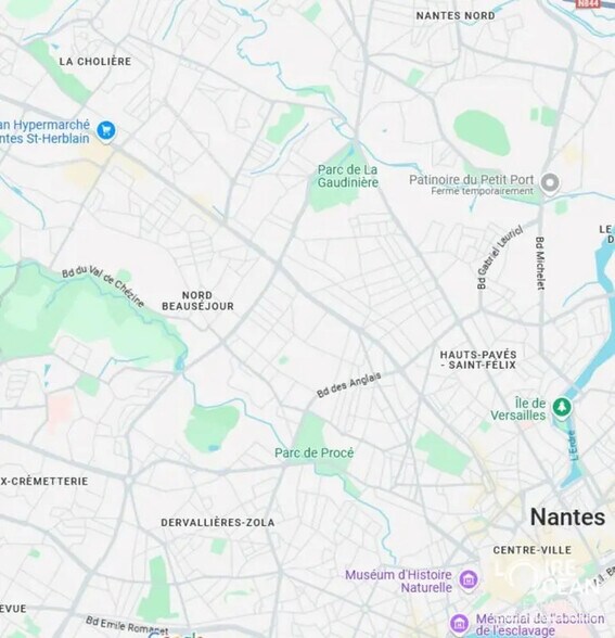 Commerce de détail dans Nantes à vendre - Photo du bâtiment - Image 3 de 3