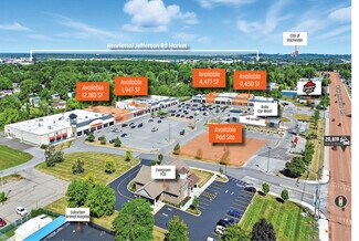 Plus de détails pour 2199 E Henrietta Rd, Rochester, NY - Commerce de détail à louer