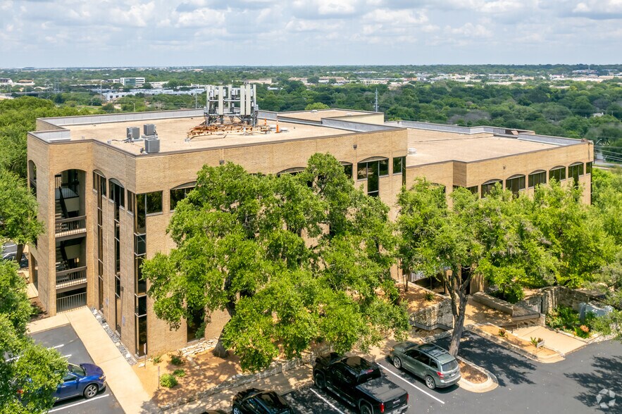 7320 MoPac Expy N, Austin, TX à louer - Photo du bâtiment - Image 2 de 11