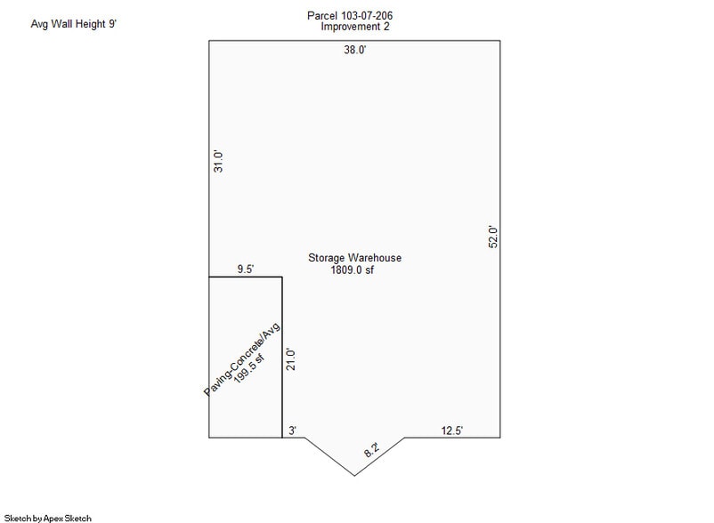 6221 E Copper Hill Dr, Prescott Valley, AZ à louer - Photo du bâtiment - Image 3 de 9